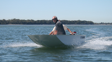 Cartopper or tender boat - 3m ezytopper