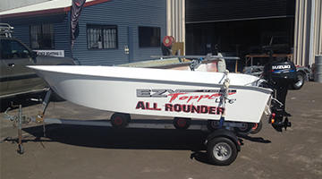 car topper boats by Enlightened Boating